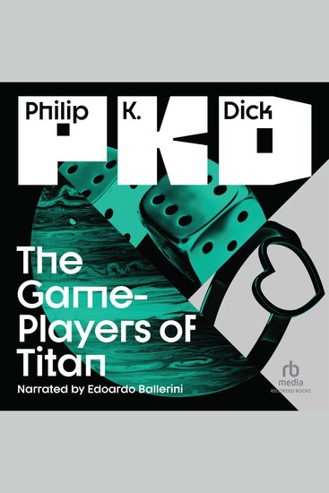 The Game-Players of Titan - cover