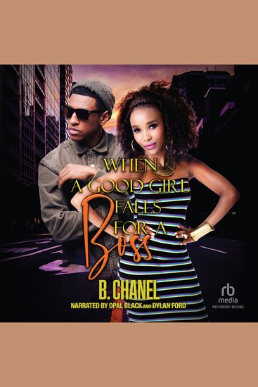 When a Good Girl Falls for a Boss - cover