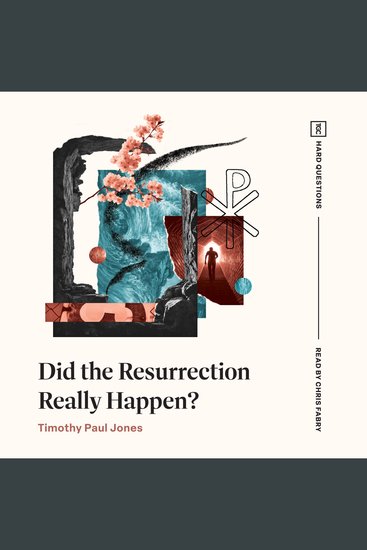 Did the Resurrection Really Happen? - cover