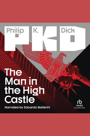 The Man in the High Castle - cover