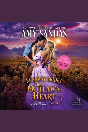 The Outlaw's Heart - cover