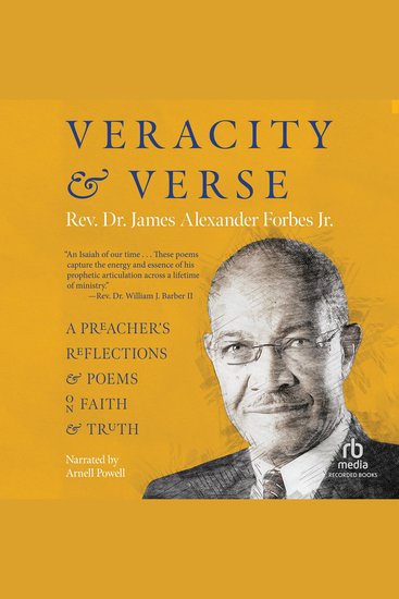 Veracity & Verse - A Preacher’s Reflections & Poems on Faith & Truth - cover