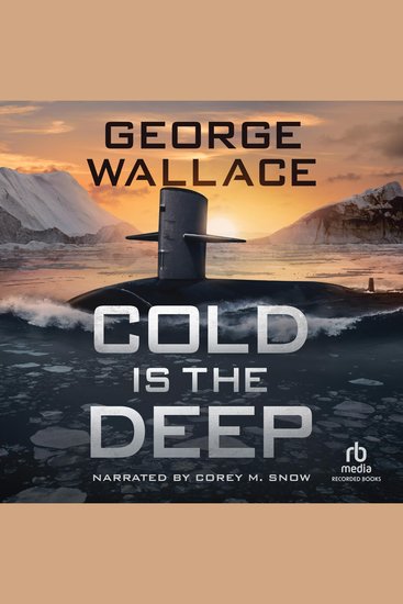 Cold is the Deep - cover