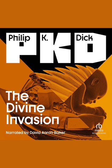 The Divine Invasion - cover