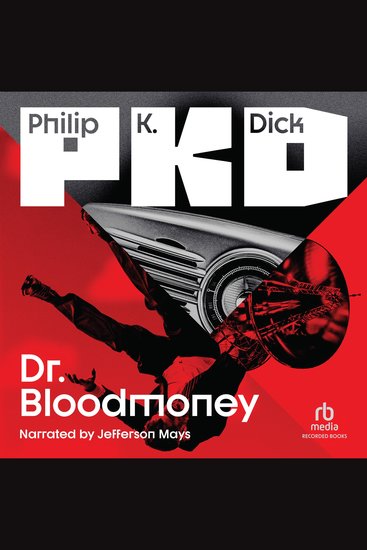 Dr Bloodmoney - cover