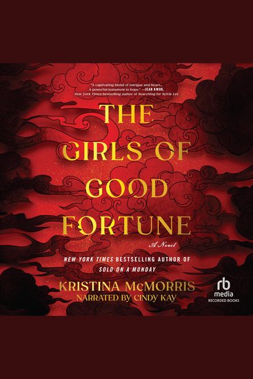 The Girls of Good Fortune - A Novel - cover
