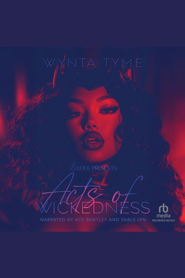 Acts of Wickedness - cover