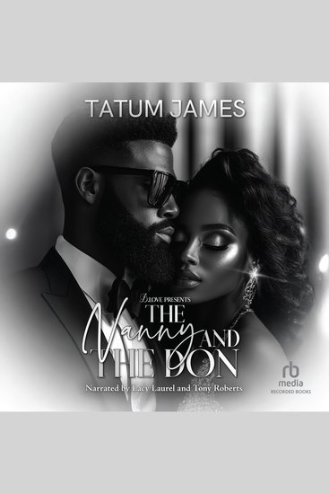 The Nanny and the Don - cover