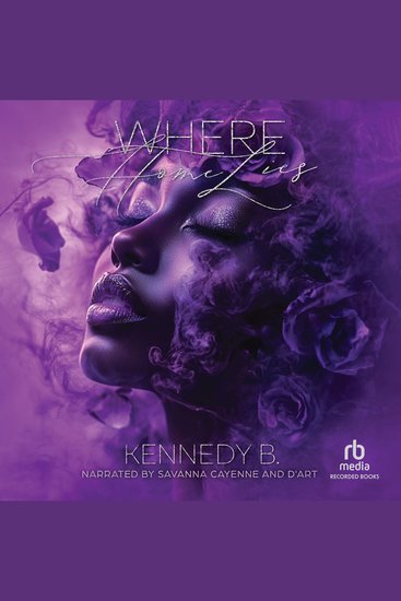 Where Home Lies - cover