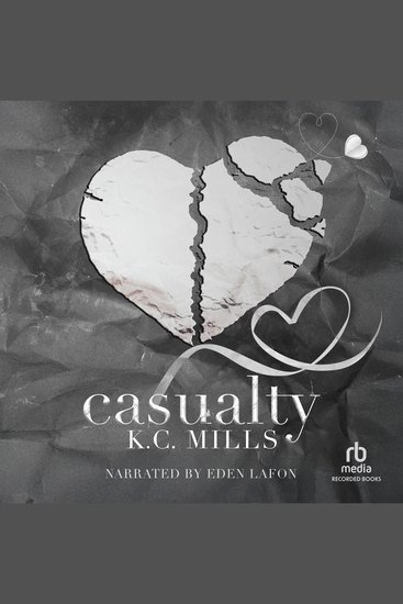 Casualty - cover