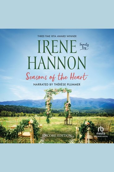 Seasons of the Heart - Encore Edition - cover