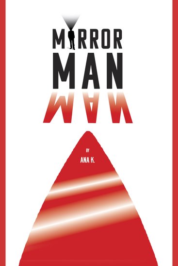 Mirror Man - Surreal thriller - cover