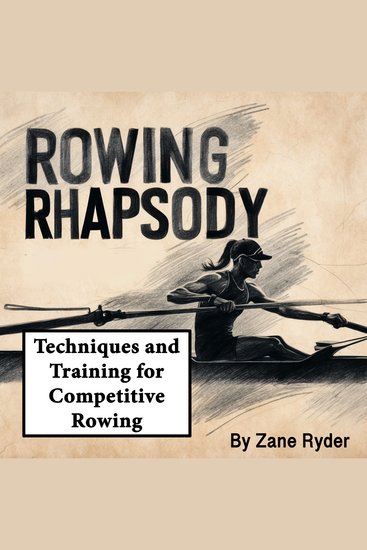 Rowing Rhapsody - Techniques and Training for Competitive Rowing - cover