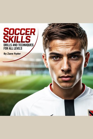 Soccer Skills - Drills and Techniques for All Levels - cover