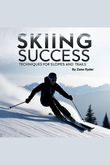 Skiing Success - Techniques for Slopes and Trails - cover