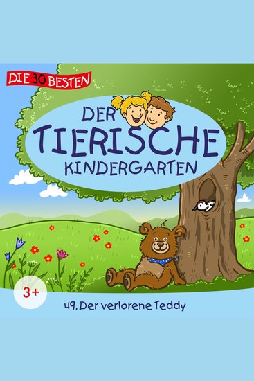 Folge 49: Der verlorene Teddy - cover