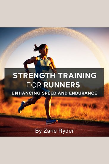 Strength Training for Runners - Enhancing Speed and Endurance - cover