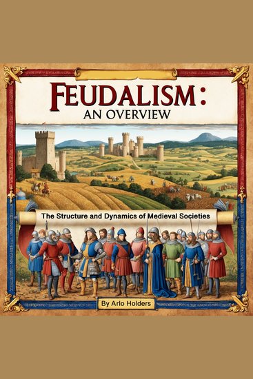 Feudalism: An Overview - The Structure and Dynamics of Medieval Societies - cover