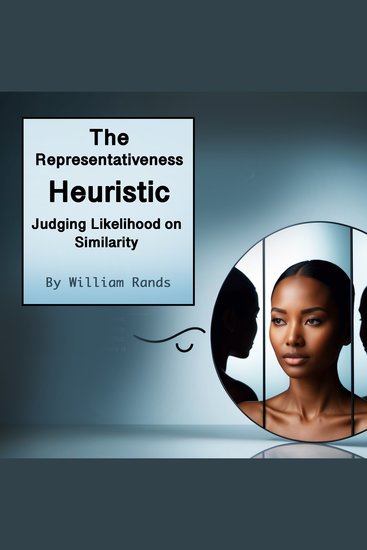 The Representativeness Heuristic - Judging Likelihood on Similarity - cover