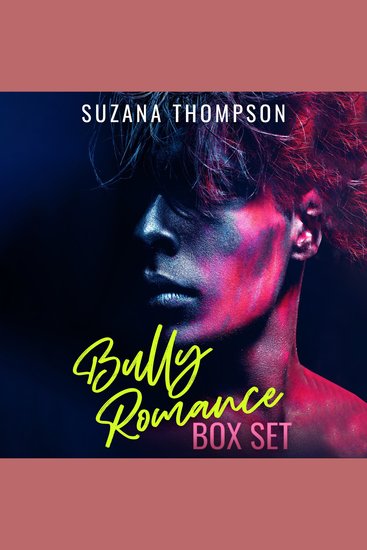 Bully Romance Box Set - cover
