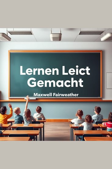 Lernen Leicht Gemacht - "Optimiere deine Lernvorbereitung! Erlebe kraftvolle Audiolektionen für den maximalen Prüfungserfolg mit Lernen Leicht Gemacht!" - cover