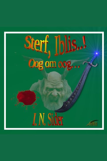 Sterf Iblis! - Oog om oog - cover