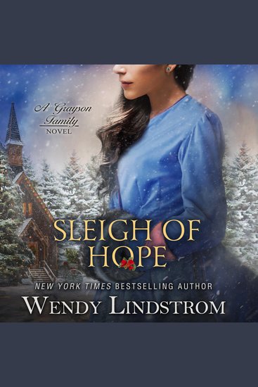 Sleigh of Hope - cover