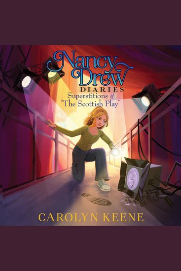 Superstitions of "The Scottish Play" - cover