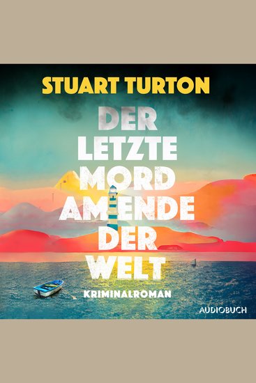 Der letzte Mord am Ende der Welt - cover