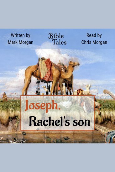 Joseph Rachel's son - cover