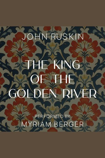 The King of the Golden River - cover