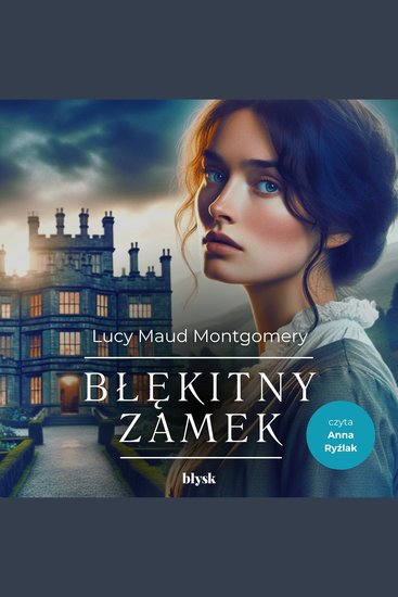 Błękitny zamek - cover