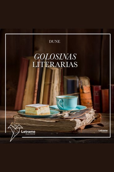 Golosinas literarias - cover