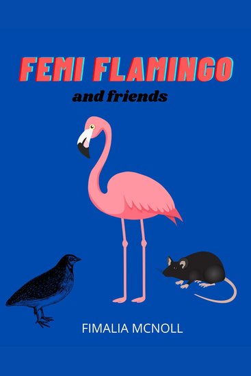 Femi Flamingo and Friends - cover