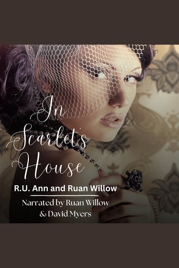 In Scarlet's House - cover