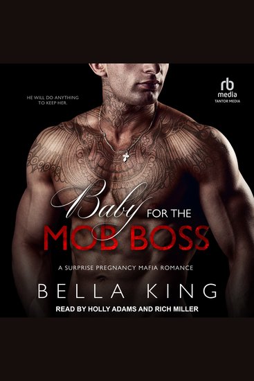Baby for the Mob Boss - cover