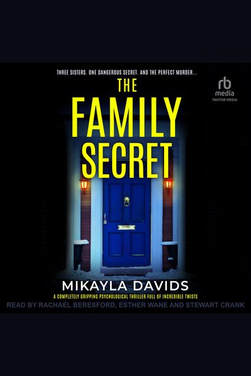 The Family Secret - cover