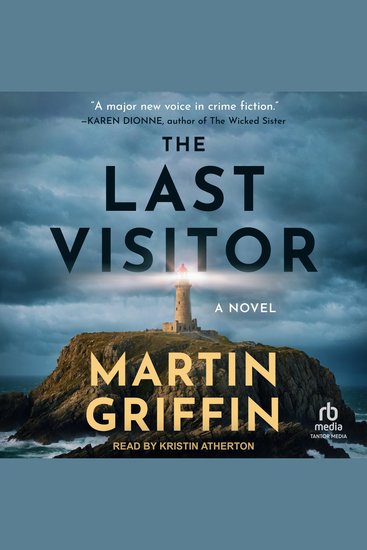 The Last Visitor - A Novel - cover