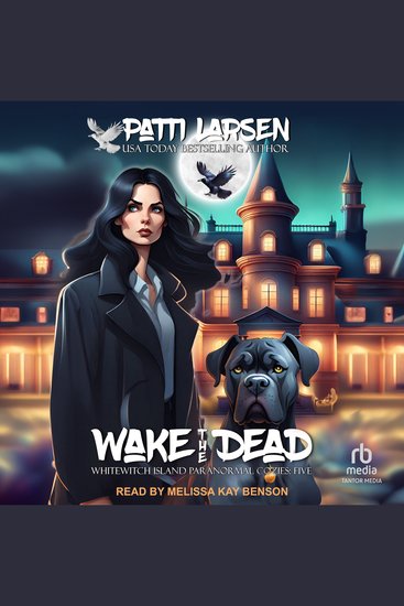 Wake the Dead - cover