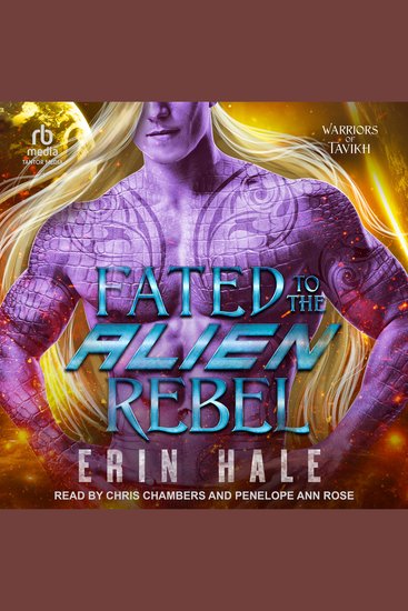 Fated To The Alien Rebel - cover