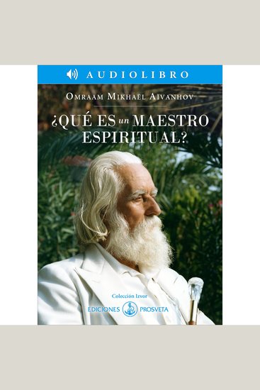 ¿Qué es un Maestro espiritual? - cover
