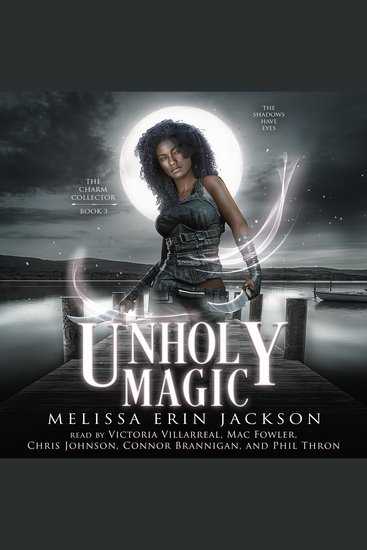 Unholy Magic - cover