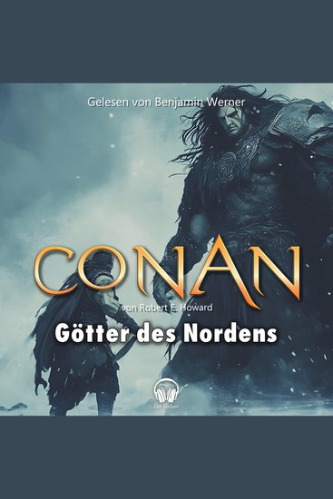 Conan Folge 17: Die Götter des Nordens - cover