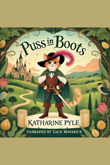 Puss in Boots - cover