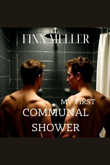 My First Communal Shower - cover