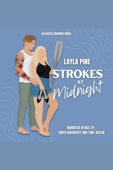 Strokes At Midnight - cover