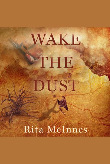 Wake the Dust - cover