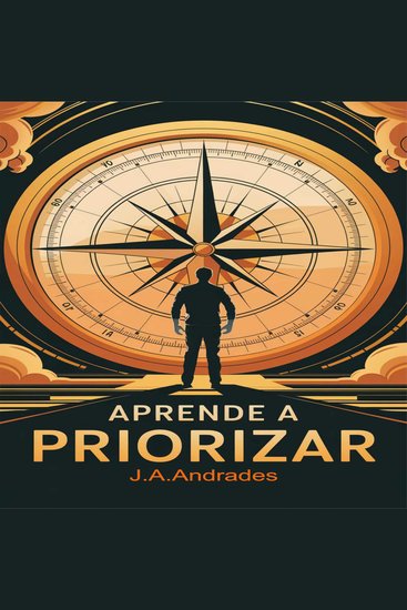 Aprende a Priorizar - Una Guía para Organizar tu Vida y Lograr lo que Realmente Importa - cover