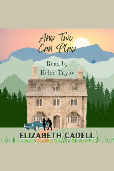 Any Two Can Play - cover