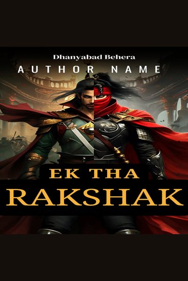Ek tha rakshak - cover